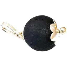 piccoti Original Karungali Pendant | Black Ebony Wood Pendant for Men and Women | For Protection, Luck & Positivity-picture-29