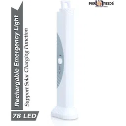 pick ur needs 78 LED Rechargeable Home Emergency Long Flood Lamp LED Tube Light 40 W 3.5 cm Tube Light-picture-45