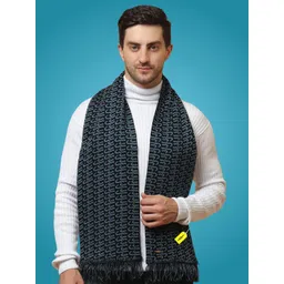 Pick Ur Needs Printed Men Muffler-picture-13
