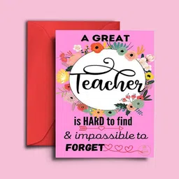 pickkart Teacher's day Greeting card Greeting Card-picture-38