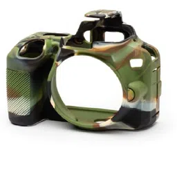 Picmaa Camera Silicone Protective Camera Case Cover Compatible with D3500 (camouflage) Camera Bag-picture-11