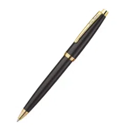 Pierre Cardin Jack Ball Pen Glossy Black with Gold Trim, 8901765032003-picture-43