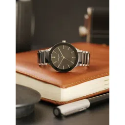 pierre cardin Men Cramique Stainless Steel Multi Function Watch CF.1020.CS.1-picture-21