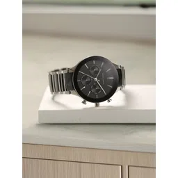 pierre cardin Men Dial & Stainless Steel Straps Analogue Multi Function Watch CF.1021.CS.1-picture-20