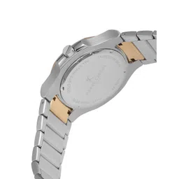 pierre cardin Men Stainless Steel Bracelet Style Straps Multi Function Watch CF.1014.MU image 2