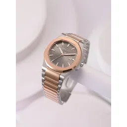 pierre cardin Men Stainless Steel Bracelet Style Straps Multi Function Watch CF.1014.MU.2-picture-29