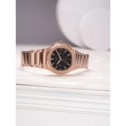 pierre cardin Men Stainless Steel Bracelet Style Straps Multi Function Watch CF.1015.MR.1-picture-10