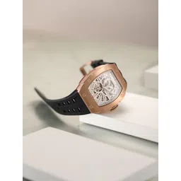 pierre cardin Squelette Men Skeleton Dial & Bracelet Style Analogue Watch CF.1013.PB.3-picture-20