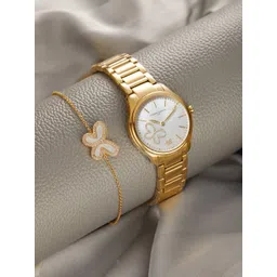 pierre cardin Women Dial & Stainless Steel Straps Analogue Watch CF.0912.SJ.1.SET-picture-18