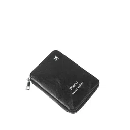 Pieru Unisex Textured Card Holder Wallet-picture-25