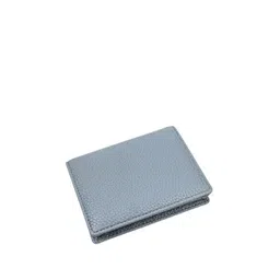 Pieru Unisex Textured Two Fold Wallet-picture-15