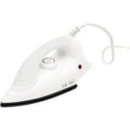 Pigeon Aluminum Ivory 1000 Watts Dry Iron, (Pack Of 1)-picture-28