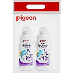 Pigeon Baby Laundry Liquid Detergent 500ml Bottle Combo-picture-20