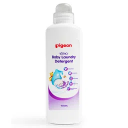 Pigeon Baby Liquid Laundry Detergent - 900 ml-picture-19