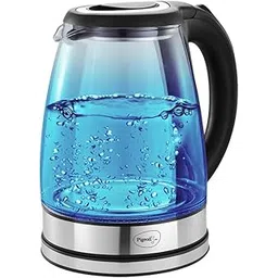 Pigeon by Stovekraft Crystal Glass Electric Kettle 1.8 litre with LED Illumination, Heat Resistant Pyrex 1500 Watt-picture-30