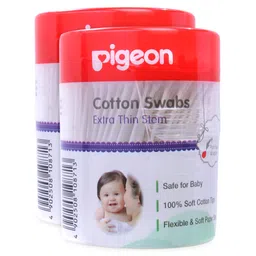 Pigeon - Cotton Swabs(Pack of 2)-picture-10