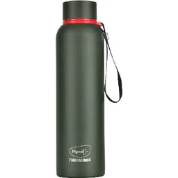 pigeon Croma Olive 24 Hrs Hot & Cold Therminox Vaccum Insulated 800 ml Flask-picture-26