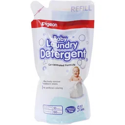 pigeon LAUNDRY DETERGENT (LIQUID) 500ML (REFILL) Liquid Detergent-picture-24