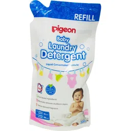 pigeon LAUNDRY DETERGENT (LIQUID) (REFILL) Floral Liquid Detergent-picture-25