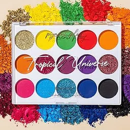 Pigment Play Multi Effect Shadow Palette - Tropical Universe-picture-28