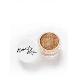 Pigment Play Iridescent Loose Pigment Eyeshadow Powder - Lucky Green-picture-21