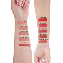 Pigment Play Performer Lightweight Matte Lipstick - Mine Forever image 2