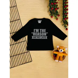 Piku Store Kids Printed T-shirt-picture-22