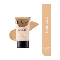pilgrim BB Cream with SPF 50 PA++++ - Beige Glow-picture-24