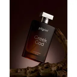 Pilgrim Greek God Sandalwood & Smoky Cedarwood Fragrance Long-Lasting Eau De Parfum- 100ml-picture-32