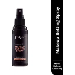 pilgrim Insta Fix Makeup Setting Spray With French Red Vine|Makes Makeup Longlasting Primer - 60 ml-picture-24