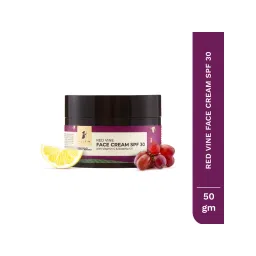 Pilgrim Red Vine Face Cream SPF 30 with Vitamin C & Rosehip Oil-picture-25