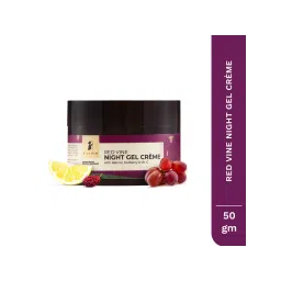 Pilgrim Red Vine Night Gel Creme with Retinol Mulberry & Vitamin C-picture-16