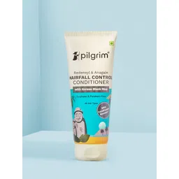 Pilgrim Redensyl & Anagain Hairfall Control Conditioner - 200ml-picture-29