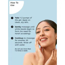 Pilgrim Set Of 2 Swiss Aqua Rush Peeling Gels - 30ml Each image 2