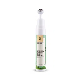 Pilgrim Squalane (Plant) Roll-On Under Eye Cream Phyto-Retinol & Caffeine - 15 ml-picture-41