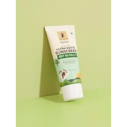 Pilgrim Squalane Ultra Matte Broad-Spectrum Sunscreen SPF 50 PA+++ with Omega Ceramides 50 g-picture-12