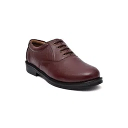 PILLAA Men Leather Derbys-picture-20