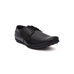 PILLAA Men Leather Loafers-picture-18