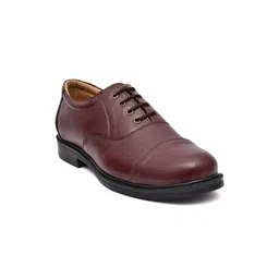 PILLAA Men Leather Oxfords-picture-31