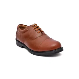 PILLAA Men Leather Oxfords-picture-19
