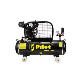Pilot Belt Driven Air Compressor 100 L 2 HP without Motor, PL-100-51-picture-32