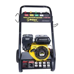 Pilot High Pressure Washer 7 HP, 150 Bar and 10 LPM Flow Rate, PL-HWC-168F-picture-10