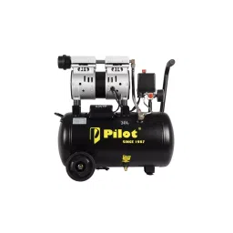 Pilot Oil-Free Silent Air Compressor 30 L 550 W, PL-OF30-picture-34