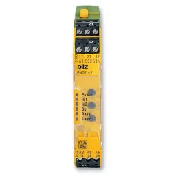 PILZ Relay, 3Pst-No, 1Nc, 240Vac, 24Vdc, 6A, 750109-picture-20