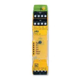 PILZ Relay, Safety, 3Pst-No, 240Vac, 6A, 751104-picture-31