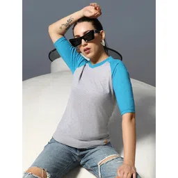 pinacolada Campus Sutra Raglan Sleeves Knit Top-picture-37