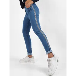 pinacolada Campus Sutra Smart Slim Fit Mid-Rise Stretchable Cotton Jeans-picture-31