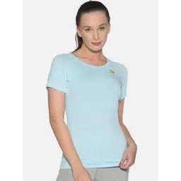pinacolada Campus Sutra Women Blue Running T-shirt-picture-21