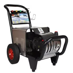 Pinaka High Pressure Car Washer 1600 Psi 4Hp Motor Copper Winding Pressure 220Bar-picture-36