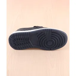 Pine Kids Slip On Solid Coloured Loafers - Navy Blue image 5